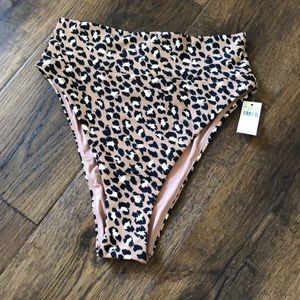 Aerie high cut cheeky bottoms